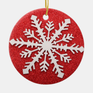 Snowflake Ornament