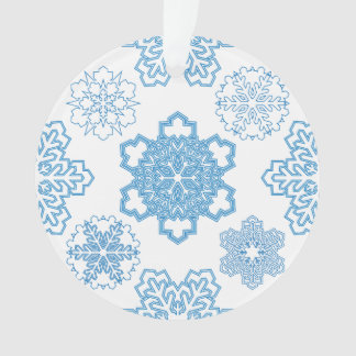 Snowflake Ornament