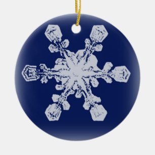 Snowflake Ornament 10