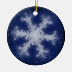 Snowflake Ornament 6