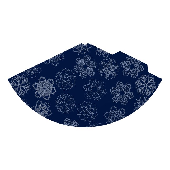 Snowflake Party Hat (Front)