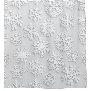 Snowflake pattern