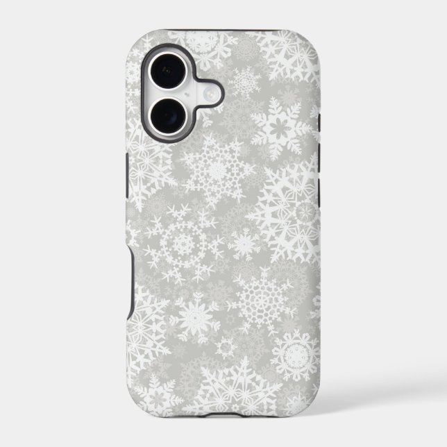 Snowflake pattern (Back)