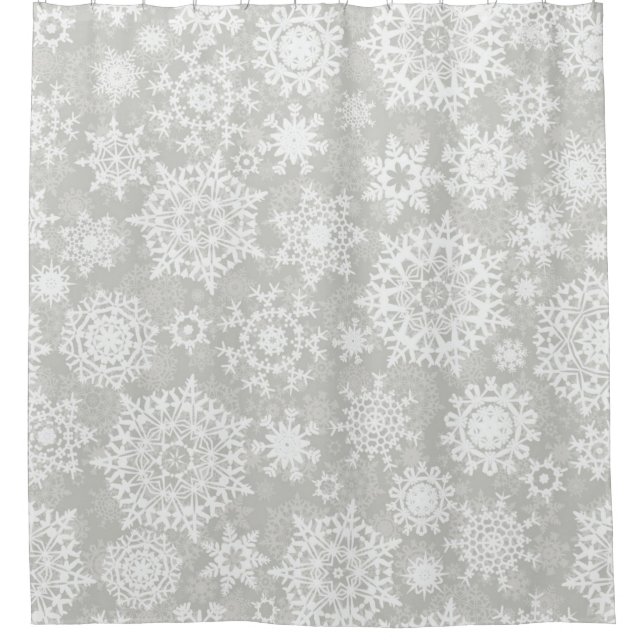 Snowflake pattern	 (Front)