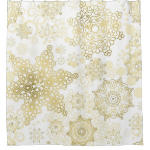 Snowflake pattern