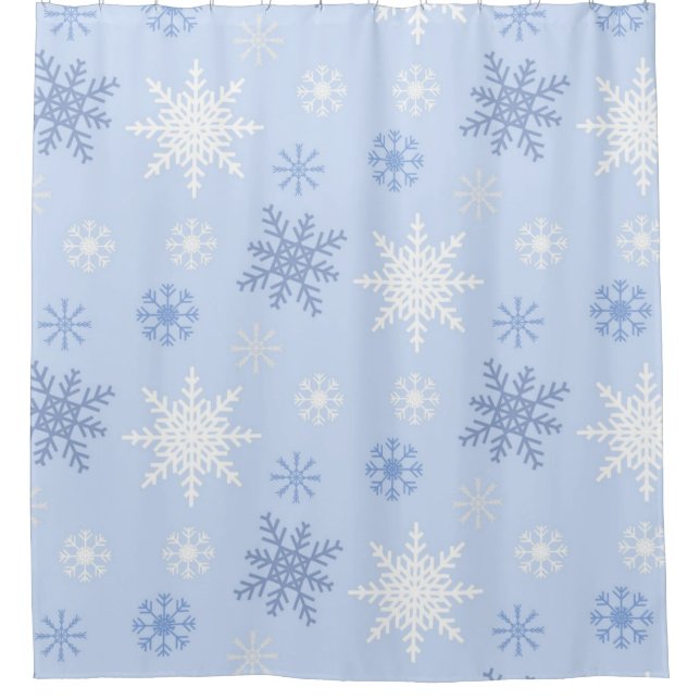 Snowflake pattern	 (Front)