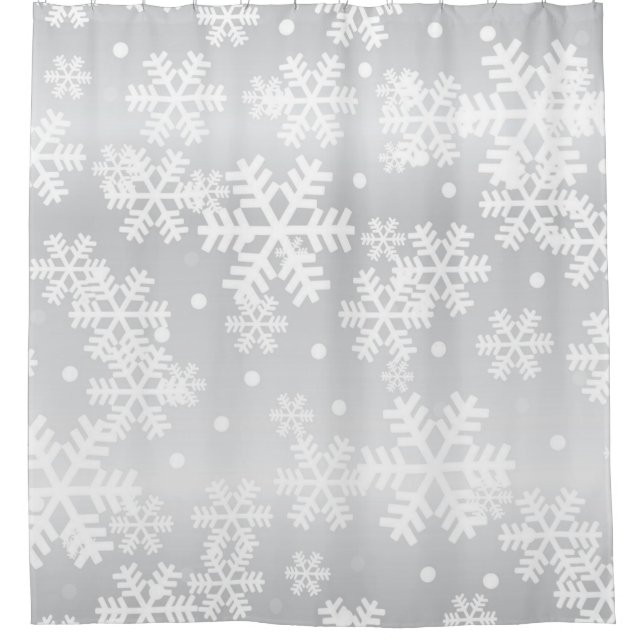 Snowflake pattern	 (Front)