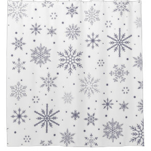 Snowflake pattern	