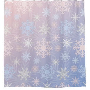 Snowflake pattern