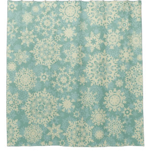 Snowflake pattern	
