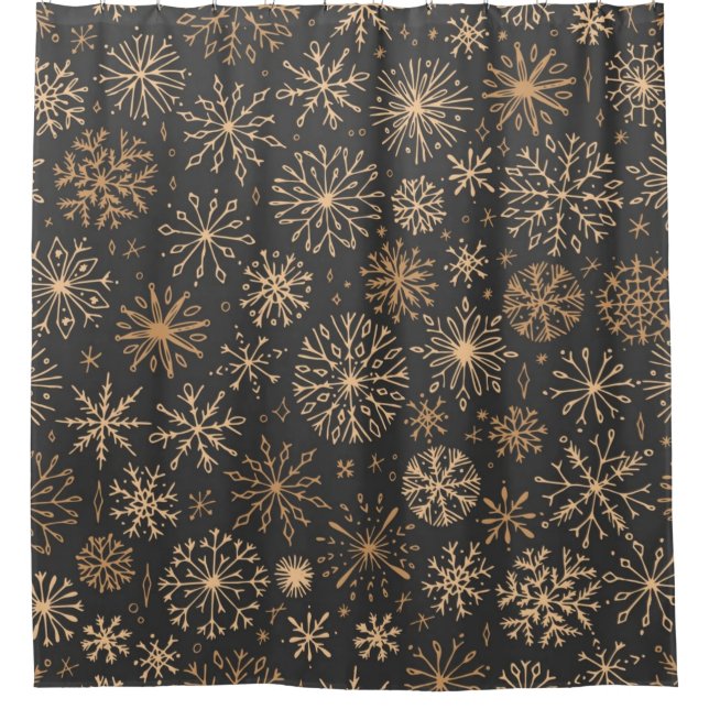 Snowflake pattern	 (Front)