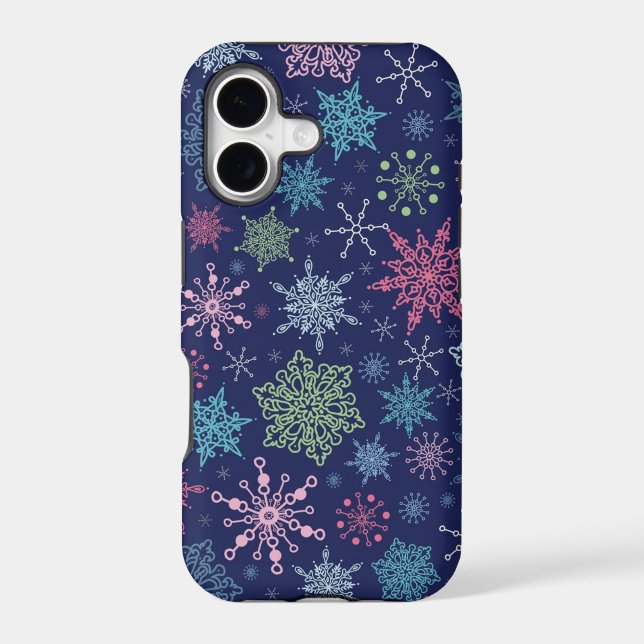 Snowflake pattern (Back)