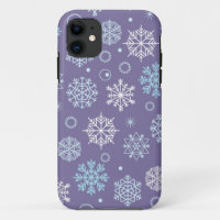 Snowflake pattern