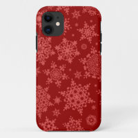 Snowflake pattern