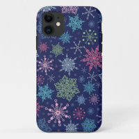 Snowflake pattern