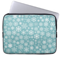 Snowflake pattern	