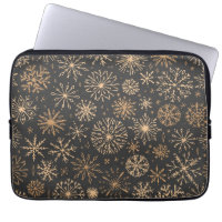 Snowflake pattern	