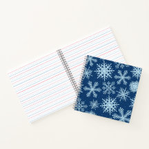 Snowflake pattern