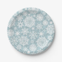 Snowflake pattern