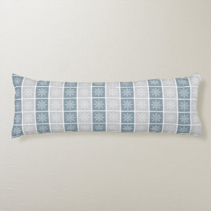 Snowflake Pattern pillow