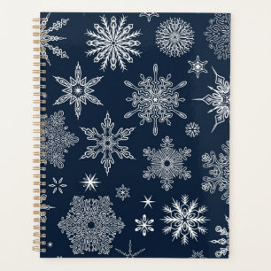 Snowflake pattern planner