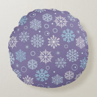 Snowflake pattern