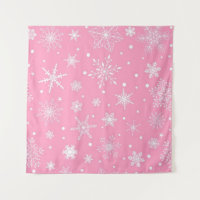 Snowflake pattern