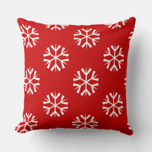 Snowflake Pillow