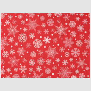 Snowflake Series 16 Design 9 Tissue Paper