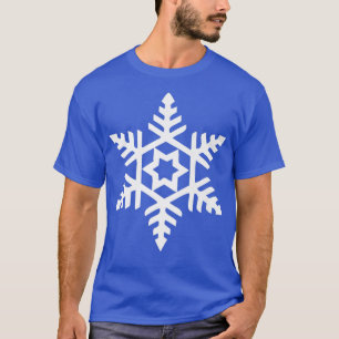 Snowflake Snow Winter T-Shirt