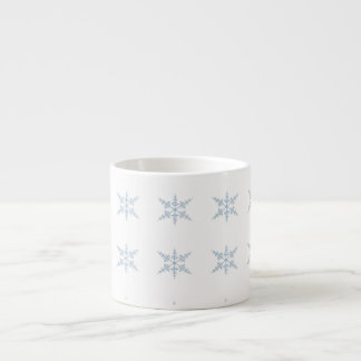Snowflake Specialty Mug