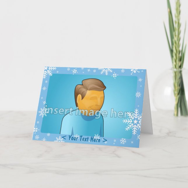 Snowflake Templates (Front)