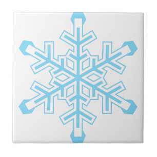 Snowflake Tile