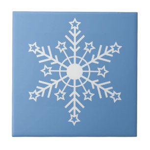 Snowflake Tile