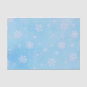 "Snowflake" Tissue Paper