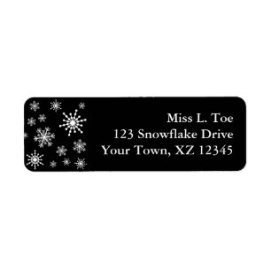 Snowflakes