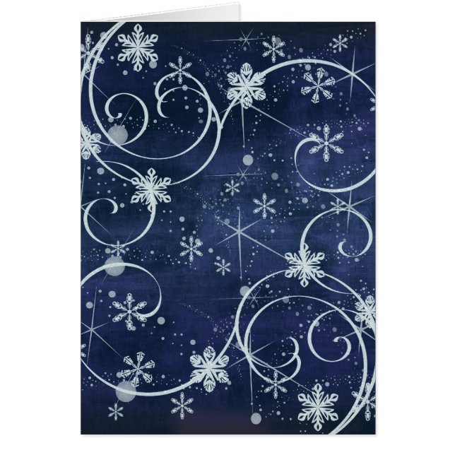 Snowflakes (Front)