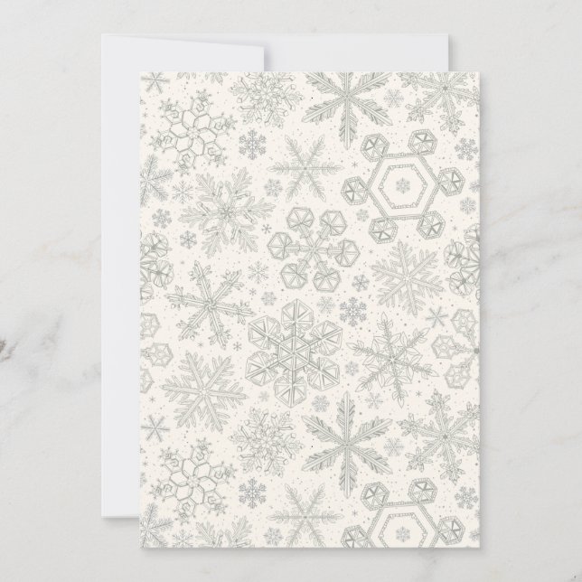 Snowflakes (Front)