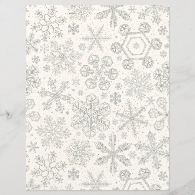 Snowflakes (Front)