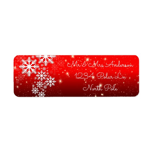 Snowflakes (Front)