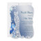 Snowflakes Bridal Shower Invitation 2