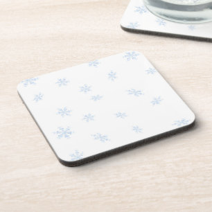 Snowflakes Coaster