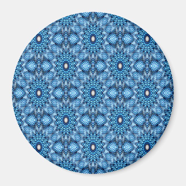 Snowflakes Galore... Magnet (Front)