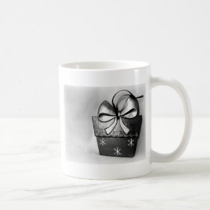 Snowflakes Gift Coffee Mug