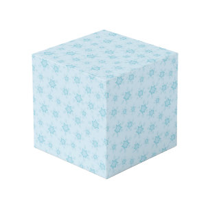 Snowflakes, Ice Blue, Icy Snowflakes, Snow Cube