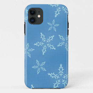Snowflakes iPhone5 Case