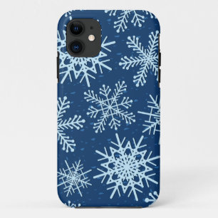 Snowflakes, iPhone 5 coque