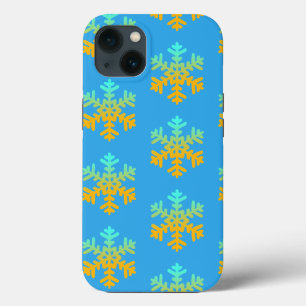 Snowflakes iPhone 6/6s, Tough Xtreme 13 Case