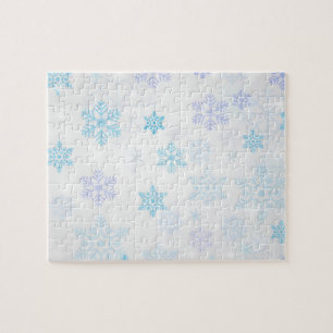 Snowflakes Jigsaw Puzzle