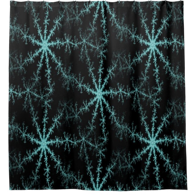 Snowflakes on the windshield... (Front)